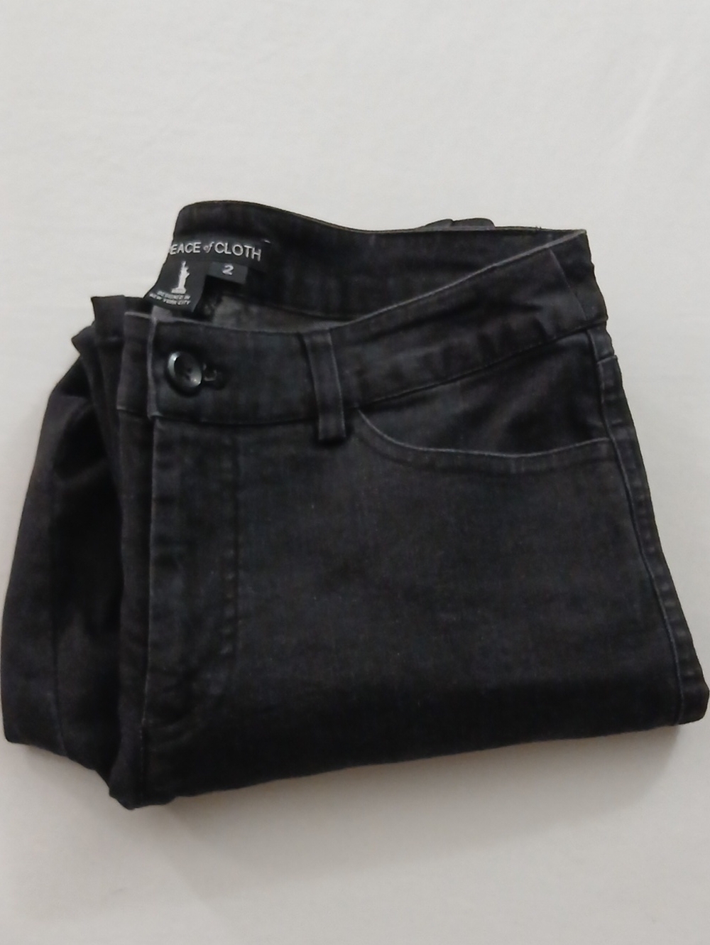 Peace Of Cloth Jeans